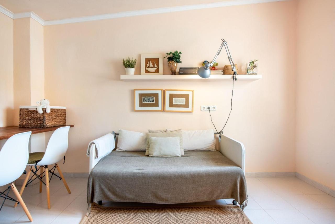 Apartament Carla Puerto de Sóller Exterior foto